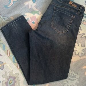 Kut from Kloth dark Blue Denim Jeans